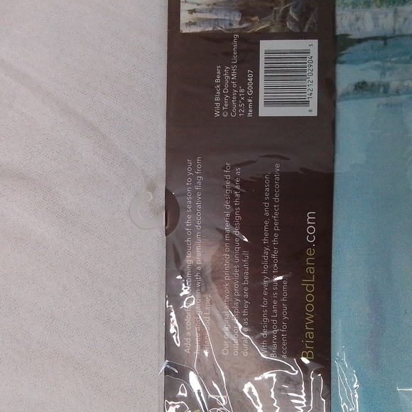 NWT Set of Decorative Flags - Picture 5 of 9